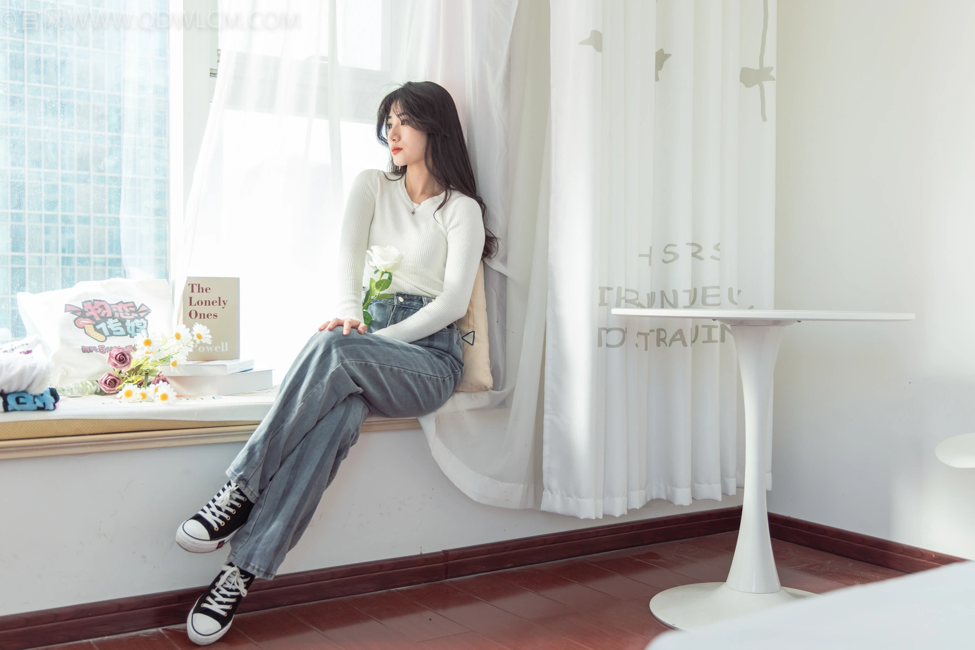 物恋传媒 NO.974 露露-回忆里的雨 3